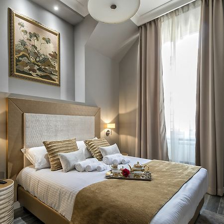 Lea Luxury Rooms Рим Экстерьер фото