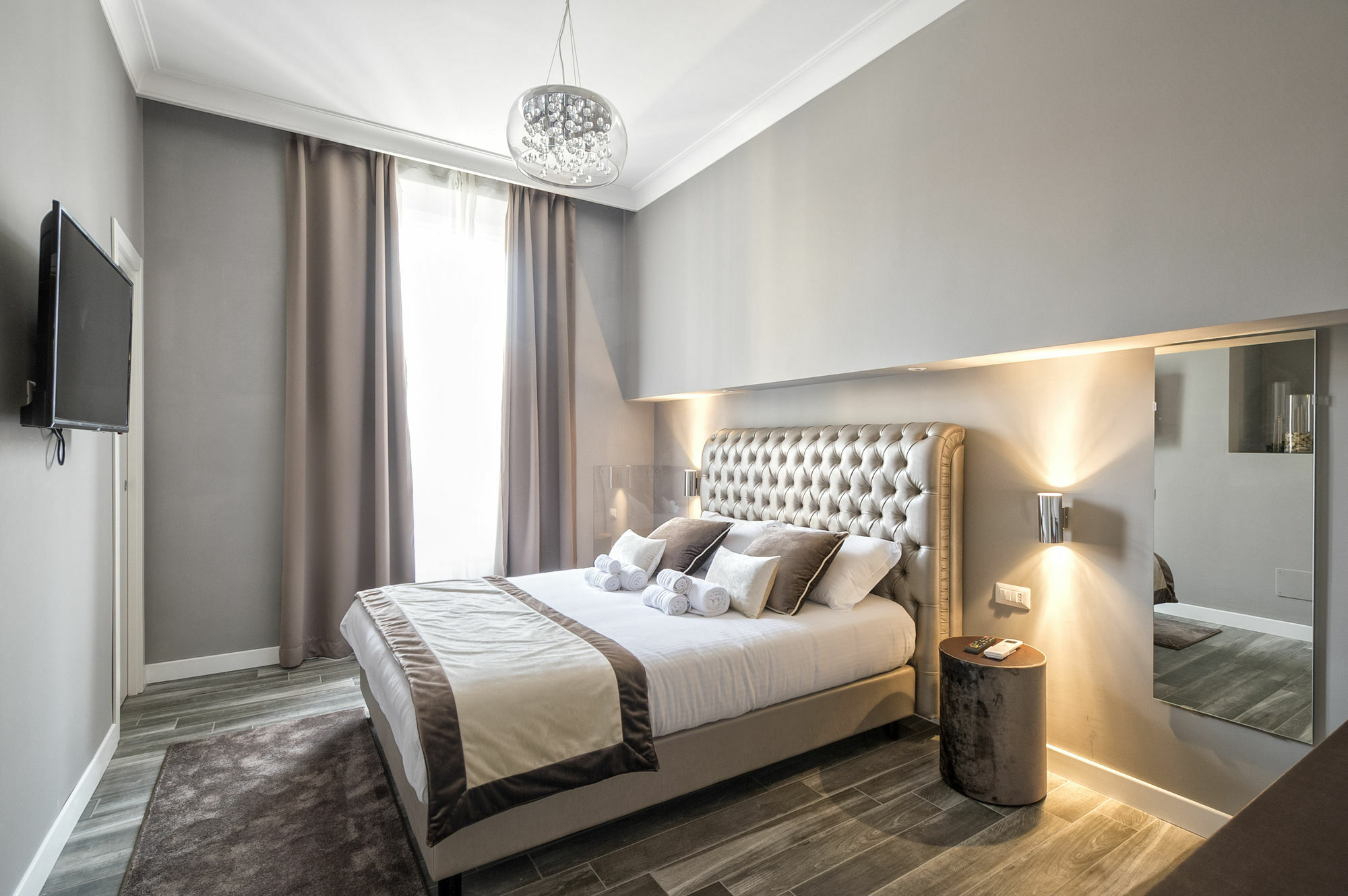 Lea Luxury Rooms Рим Экстерьер фото